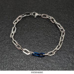 Pulsera de Acero Quirúrgico Diesel XAD004606S (Hombre)