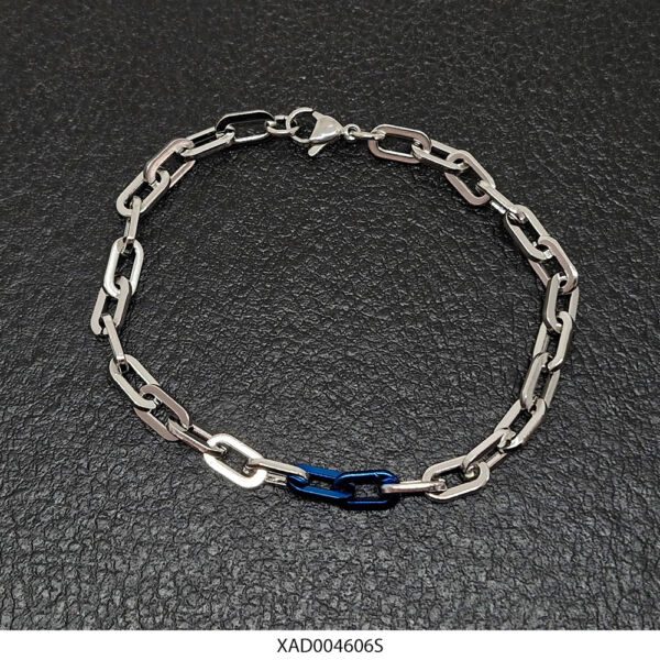 Pulsera de Acero Quirúrgico Diesel XAD004606S (Hombre)