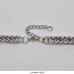 Cadena de Acero Quirúrgico Diesel XAD004616S (Hombre) - Image 2