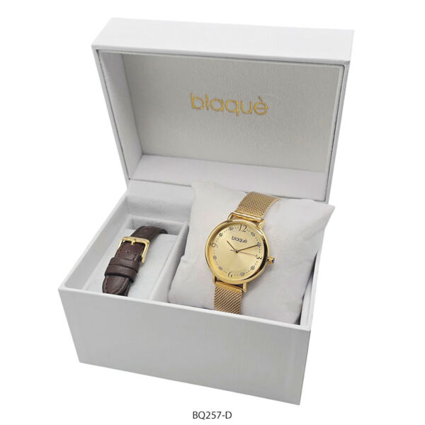Reloj Blaqué BQ257 (Mujer)