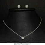 Conjunto de Acero Blanco Diesel XAD003707P