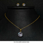 Conjunto de Acero Dorado Diesel XAD003708G