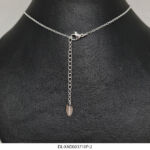 Gargantilla de Acero Blanco Diesel XAD003710P - Image 3