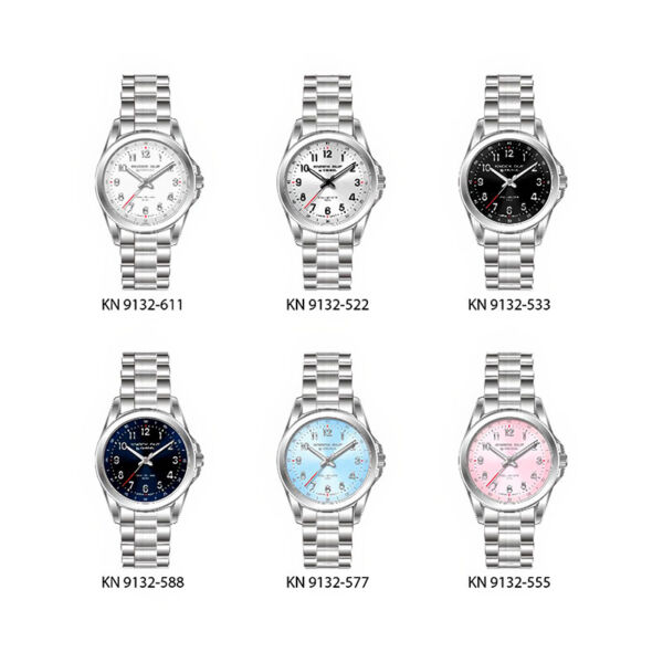 Reloj Knock Out 9132 (Mujer)