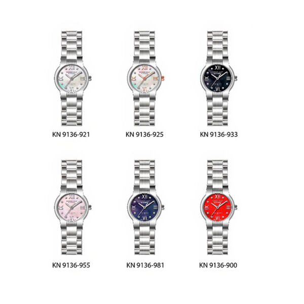 Reloj Knock Out 9136 (Mujer)