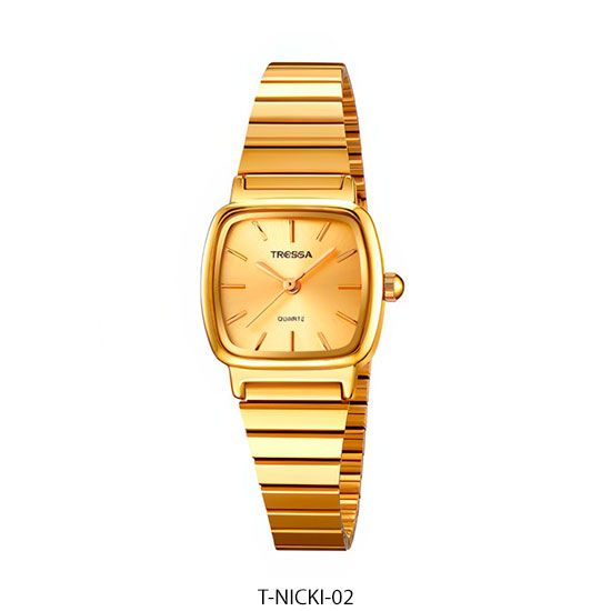 T-NICKI-02 Reloj Tressa Nicki (Mujer)