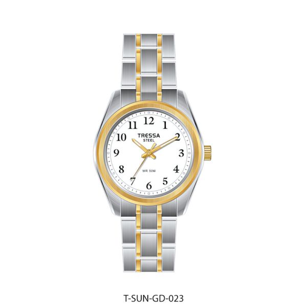 Reloj Tressa Sun GD (Mujer)