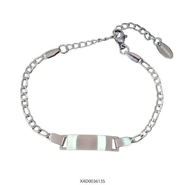 Pulsera de Acero Quirúrgico Diesel XAD003613S