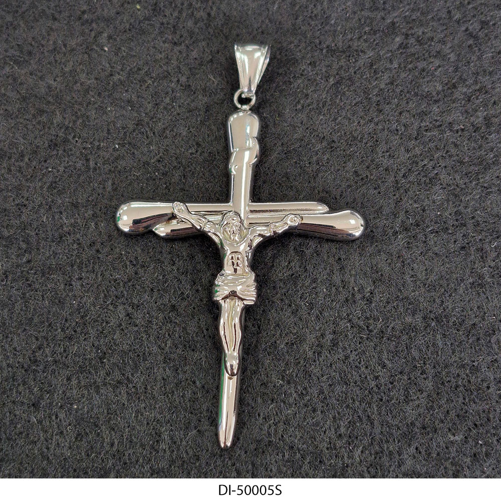 DI-50005S Dije de Acero Quirurgico Diesel 50005S (Hombre)
