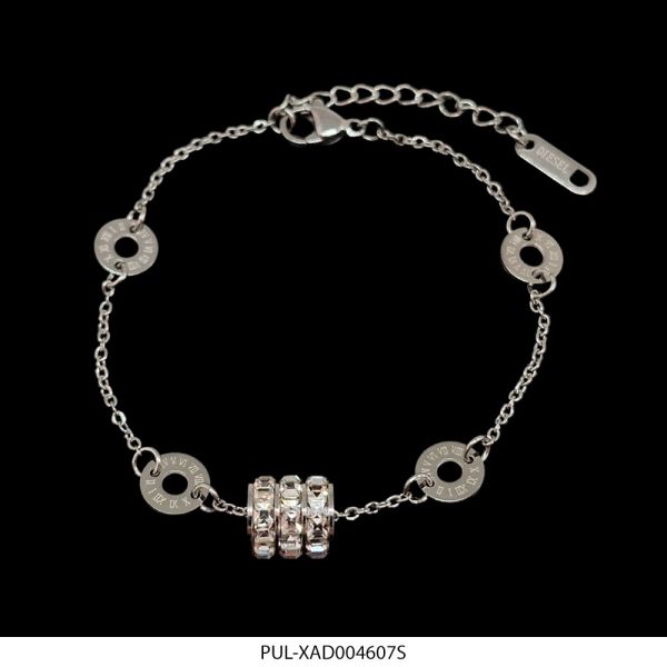 Pulsera de Acero Quirúrgico Diesel XAD004607S