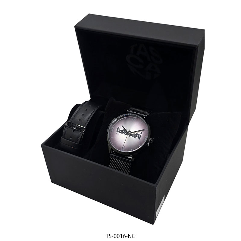 TS-0016-NG Reloj Tascani 0016 (Hombre)
