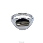 Anillo de Acero Quirúrgico Tascani 005