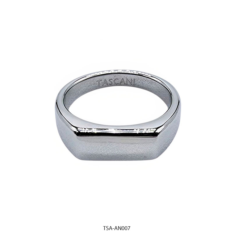 TSA-AN007 Anillo de Acero Quirúrgico Tascani 007
