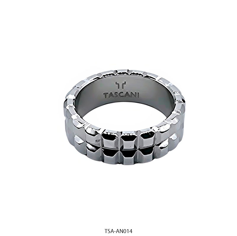 TSA-AN014 Anillo de Acero Quirúrgico Tascani 014