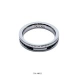 Anillo de Acero Quirúrgico Tascani 023