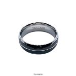 Anillo de Acero Quirúrgico Tascani 031