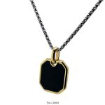 Gargantilla de Acero Tascani 004