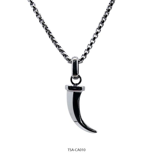 Gargantilla de Acero Tascani 010