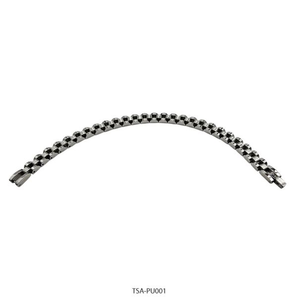 Pulsera de Acero Quirúrgico Tascani 001