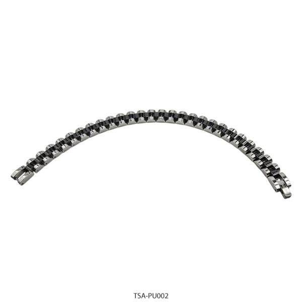 Pulsera de Acero Tascani 002