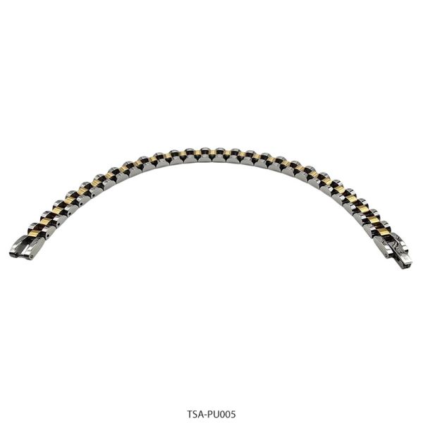 Pulsera de Acero Tascani 005