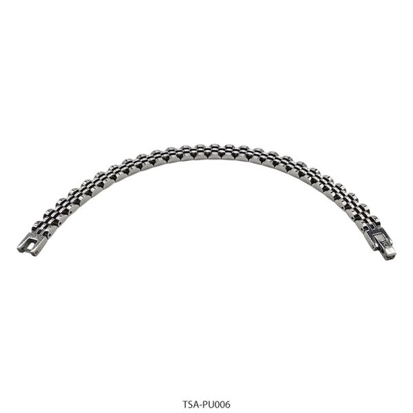 Pulsera de Acero Quirúrgico Tascani 006