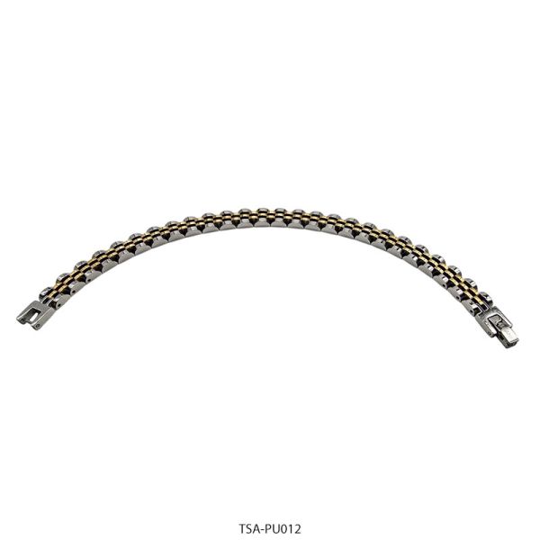 Pulsera de Acero Tascani 012