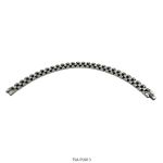 Pulsera de Acero Quirúrgico Tascani 013
