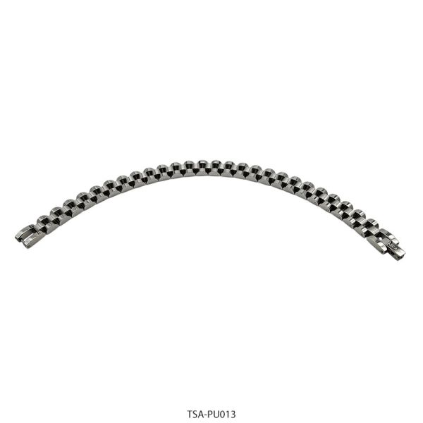 Pulsera de Acero Quirúrgico Tascani 013
