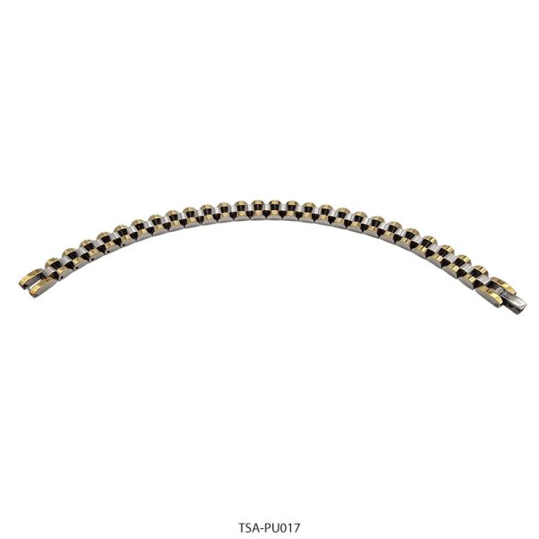 Pulsera de Acero Tascani 017