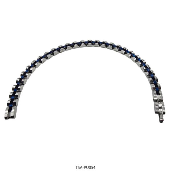 Pulsera de Acero Quirúrgico Tascani 054