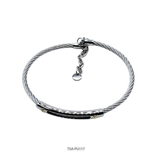 Pulsera de Acero Tascani 117