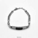 Pulsera de Acero Quirúrgico Tascani 118