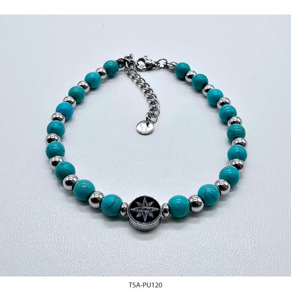 Pulsera de Acero Quirúrgico Tascani 120