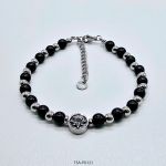 Pulsera de Acero Quirúrgico Tascani 121