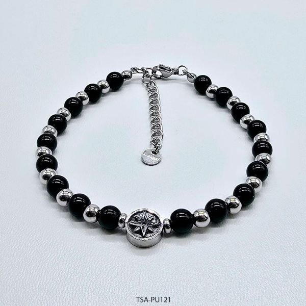 Pulsera de Acero Quirúrgico Tascani 121