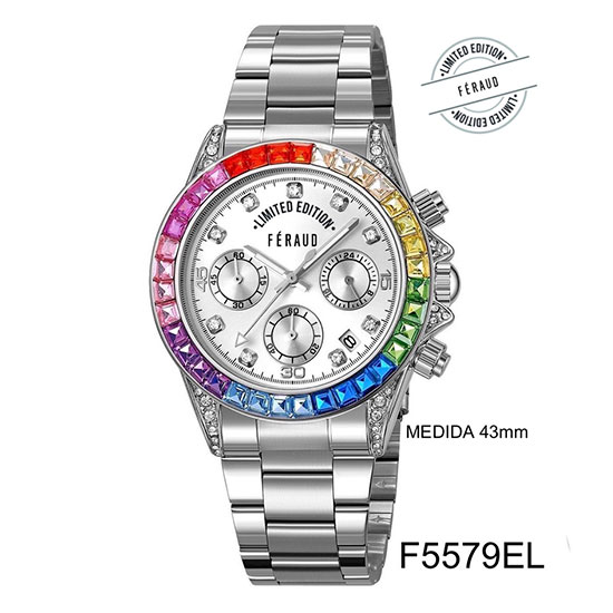 Reloj Feraud F5579