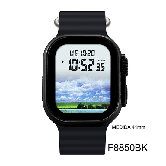 F8850-BK Reloj Feraud F8850 (Unisex) - Image 3