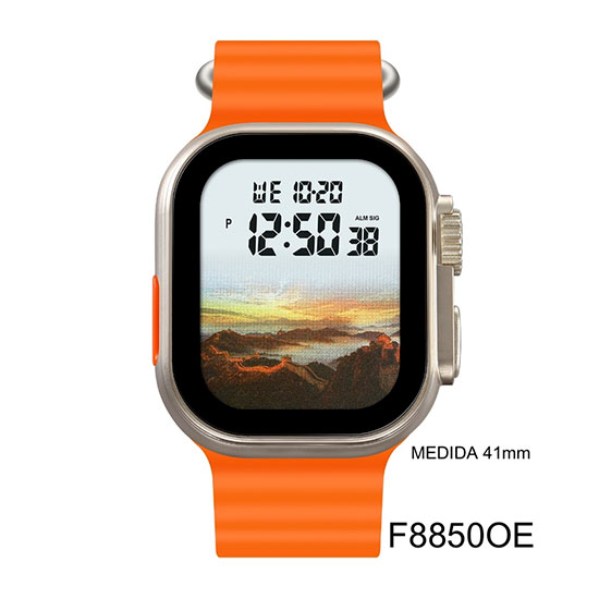 F8850-OE Reloj Feraud F8850 (Unisex) - Image 2