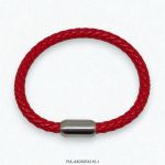 Pulsera de Cuero y Acero Diesel XAD005614S - Image 2