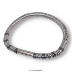 Pulsera de Acero y Hematite Diesel XAD005617S - Image 2