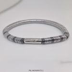 Pulsera de Acero y Hematite Diesel XAD005617S - Image 3