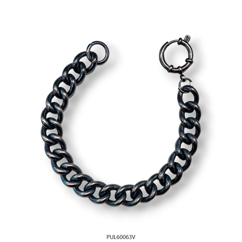 PUL60063V Pulsera de Acero Vintage Diesel 60063V