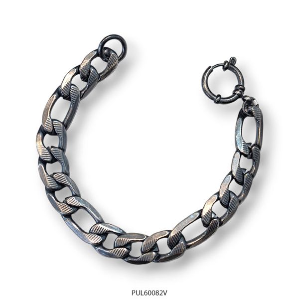 Pulsera de Acero Vintage Diesel 60082V