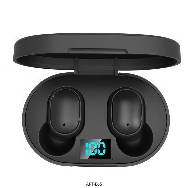 ART-E6S Auriculares Bluetooth E6S