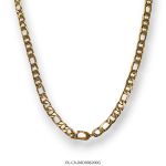 Cadena de Acero Dorado Diesel XAD006200G