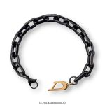 Pulsera de Acero Vintage y Acero Dorado Diesel XAD006600V - Image 2