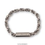 Pulsera de Acero Quirúrgico Diesel XAD006601S