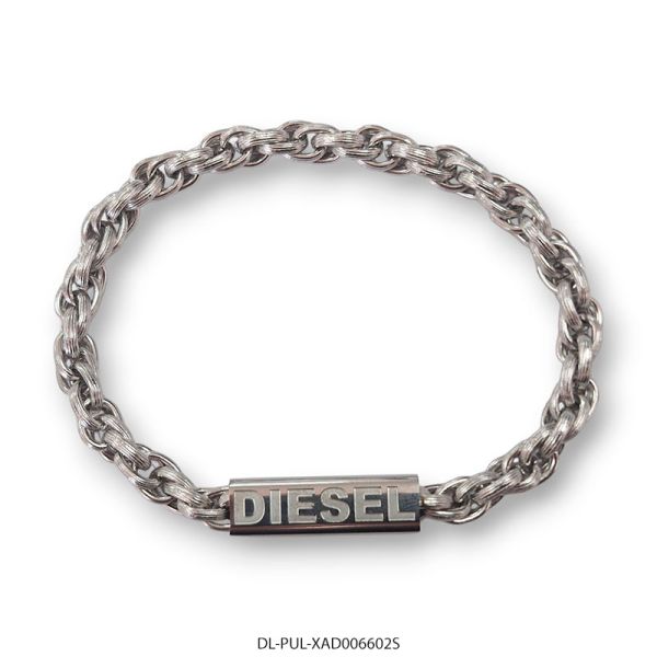 Pulsera de Acero Quirúrgico Diesel XAD006602S