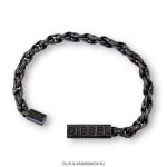 Pulsera de Acero Vintage Diesel XAD006602V - Image 2